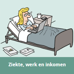 Ziekte, werk en inkomen